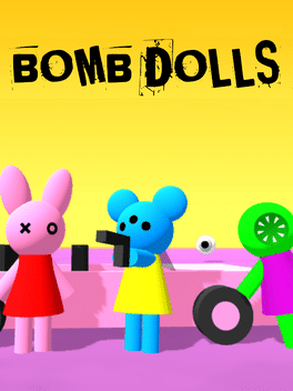 Affiche du film Bomb Dolls poster