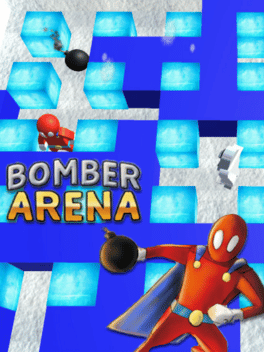 Affiche du film Bomber Arena poster