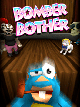 Affiche du film Bomber Bother poster