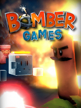 Affiche du film Bomber Games poster