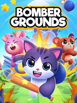 Affiche du film Bombergrounds: Reborn poster