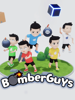 Affiche du film BomberGuys poster