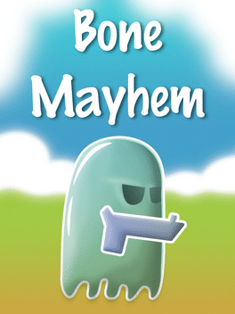 Affiche du film Bone Mayhem poster