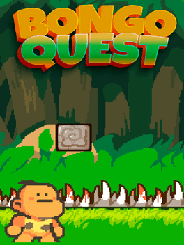 Affiche du film Bongo Quest poster