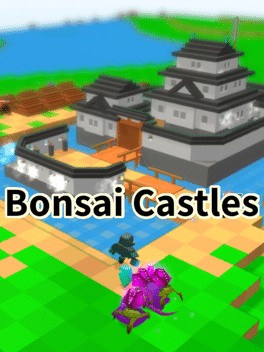 Affiche du film Bonsai Castles poster