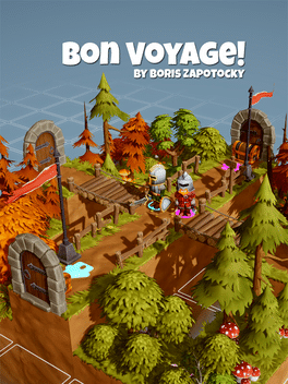 Affiche du film BonVoyage! poster