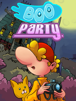 Affiche du film Boo Party poster