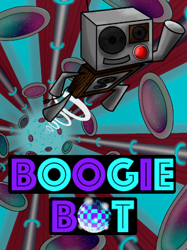 Affiche du film Boogie Bot poster