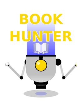 Affiche du film Book Hunter poster