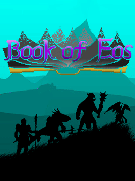 Affiche du film Book of Eos poster