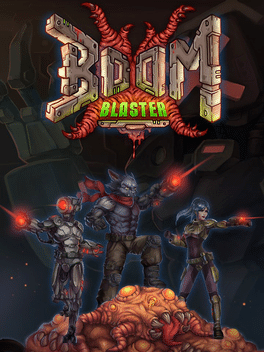 Affiche du film Boom Blaster poster