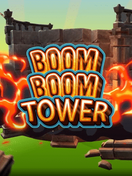 Affiche du film Boom Boom Tower poster