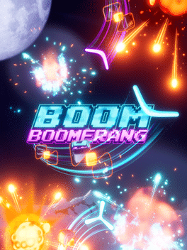 Affiche du film Boom Boomerang poster