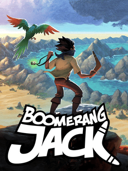 Affiche du film Boomerang Jack poster