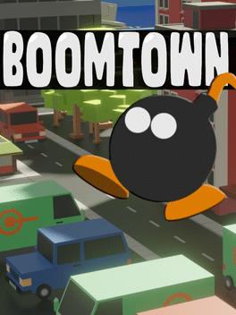 Affiche du film BoomTown poster