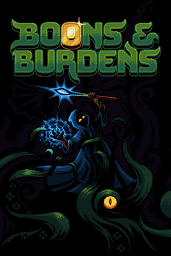 Affiche du film Boons & Burdens poster