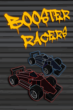 Affiche du film Booster Racers poster