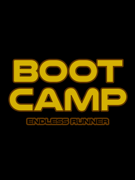 Affiche du film Boot Camp Endless Runner poster