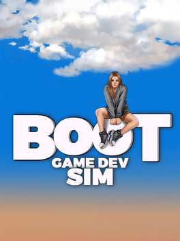 Affiche du film Boot : Game Dev Sim poster