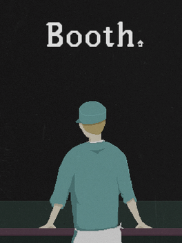 Affiche du film Booth: A Dystopian Adventure poster