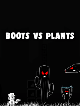 Affiche du film Boots Versus Plants poster