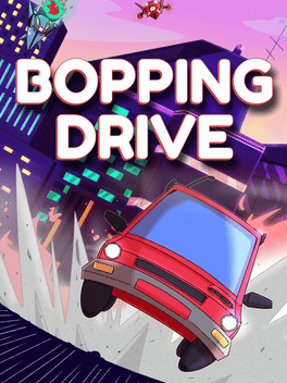 Affiche du film Bopping Drive poster