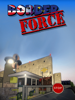 Affiche du film Border Force poster