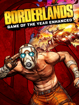 Affiche du film Borderlands: Game of the Year Enhanced poster