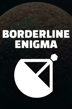 Affiche du film Borderline Enigma poster