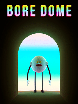 Affiche du film Bore Dome poster