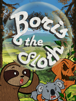 Affiche du film Boris the Sloth poster