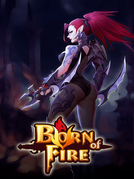 Affiche du film Born of Fire poster