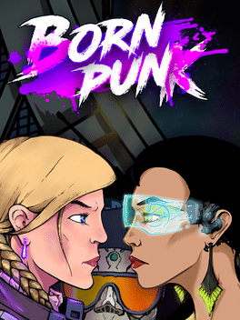 Affiche du film Born Punk poster