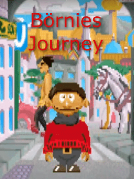 Affiche du film Börnies Journey poster