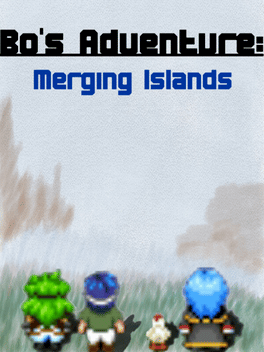 Affiche du film Bo's Adventure: Merging Islands poster