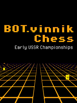 Affiche du film Bot.vinnik Chess: Early USSR Championships poster