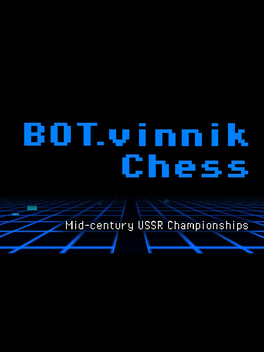 Affiche du film Bot.vinnik Chess: Mid-Century USSR Championships poster