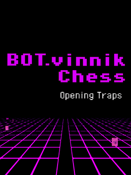 Affiche du film BOT.vinnik Chess: Opening Traps poster