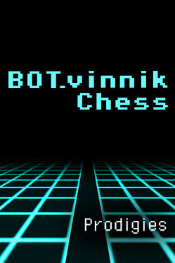 Affiche du film BOT.vinnik Chess: Prodigies poster