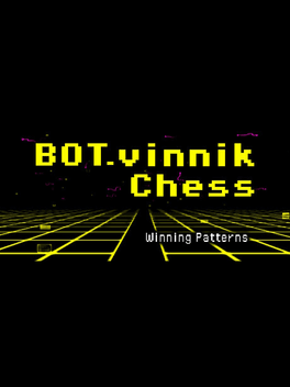 Affiche du film Bot.vinnik Chess: Winning Patterns poster