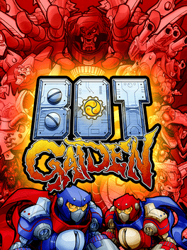 Affiche du film Bot Gaiden poster