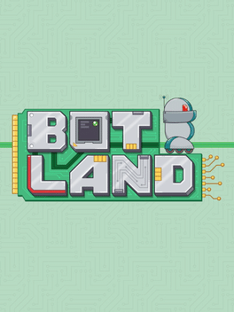 Affiche du film Bot Land poster