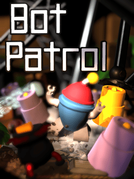 Affiche du film Bot Patrol poster