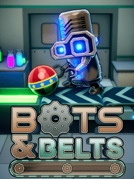 Affiche du film Bots & Belts poster