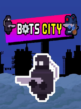 Affiche du film Bots City poster