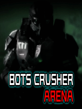 Affiche du film Bots Crusher Arena poster