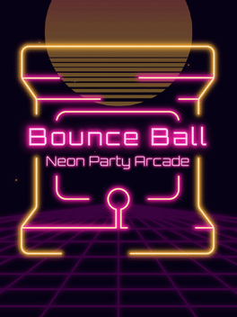 Affiche du film Bounce Ball: Neon Party Arcade poster