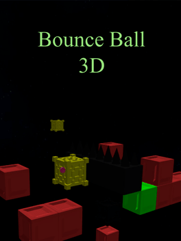 Affiche du film BounceBall3D poster