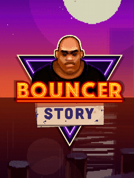 Affiche du film Bouncer Story poster