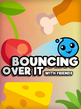 Affiche du film Bouncing Over It with friends poster